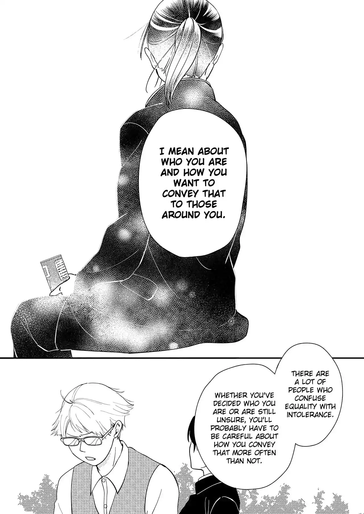 Kanojo ni Naritai Kimi to Boku Chapter 10 10